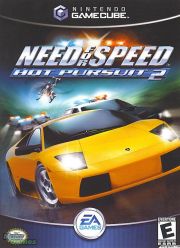   Need for Speed: Hot Pursuit 2