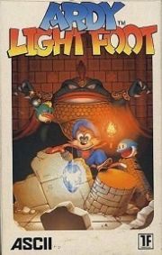   Ardy Lightfoot