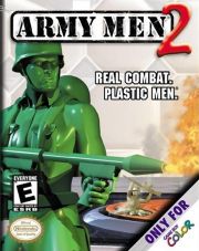   Army Men 2