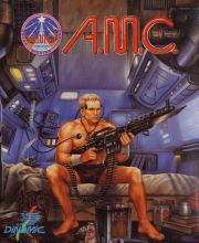   Astro Marine Corps