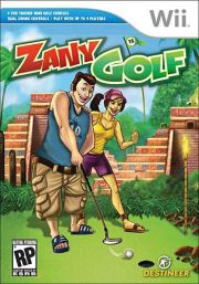   Zany Golf