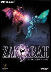   Zanzarah: The Hidden Portal