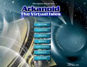   Arkanoid: The Virtual Isles
