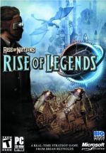   Rise of Nations: Rise of Legends