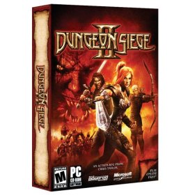   Dungeon Siege 2