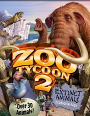   Zoo Tycoon 2:  Extinct Animals