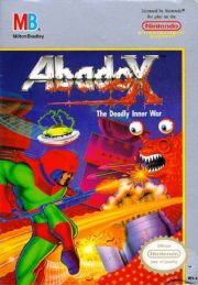   Abadox