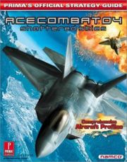   Ace Combat 4 Shattered Skies