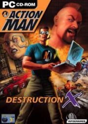   Action Man: Destruction X