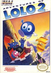   Adventures of Lolo 2