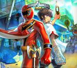  #5 - Power Rangers