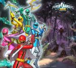  #7 - Power Rangers