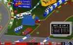  #1 - Racemania