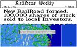  #6 - Railroad Tycoon 1