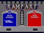  #5 - Rampart