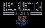  #6 - Resurrection Rise 2