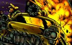  #6 - Quarantine 2: Road Warrior