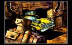  #9 - Quarantine 2: Road Warrior