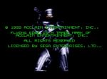  #5 - Robocop 3