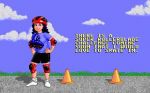  #7 - Roller Blade Racer