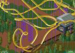  #5 - Roller Coaster Tycoon 2: Wacky Worlds