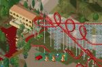  #4 - Roller Coaster Tycoon 2: Wacky Worlds
