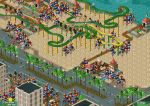 #6 - Roller Coaster Tycoon 2: Wacky Worlds