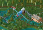  #9 - Roller Coaster Tycoon 2