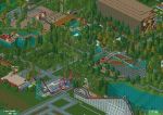  #5 - Roller Coaster Tycoon 2