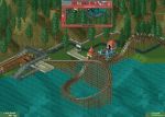  #8 - Roller Coaster Tycoon 2