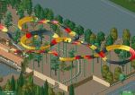 #6 - Roller Coaster Tycoon 2