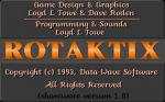  #10 - Rotaktix