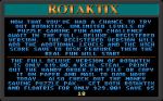  #2 - Rotaktix