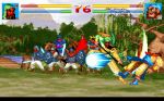  #5 - Sango Fighter