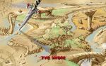  #8 - Savage Warriors