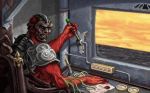  #7 - Savage Warriors