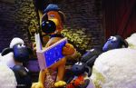  #5 -  (Shaun the Sheep)