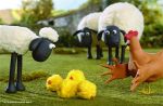 #4 -  (Shaun the Sheep)