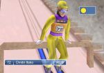  #5 - Ski Jump Challenge 2001