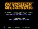  #7 - Sky Shark