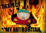  #3 - South Park Authoritah