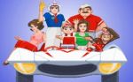  #4 - Speed Racer in The Challenge of Racer X