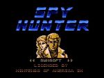  #4 - Spy Hunter