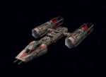  #4 - Star Wars: X-Wing: Alliance