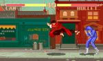  #7 - Super Fighter
