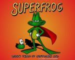  #4 - Super Frog
