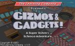  #5 - Super Solvers: Gizmos And Gadgets