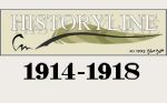  #5 - The Great War: History Line 1914-18