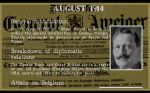  #4 - The Great War: History Line 1914-18