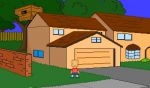  #4 - The Simpsons: Bart's House Of Weirdness